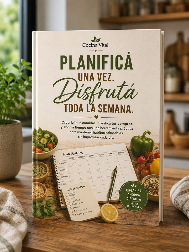 📅 Planificador Semanal