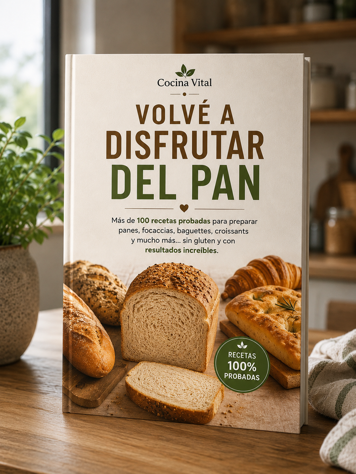 🥖 Panadería Artesanal Sin Gluten