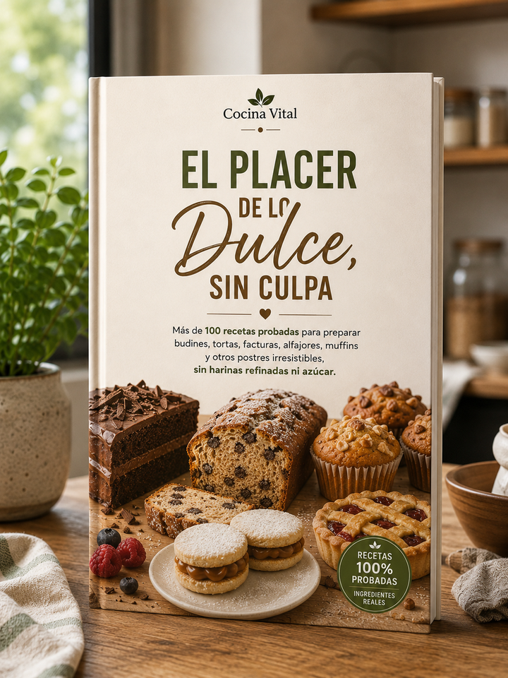 🍰 Pastelería Saludable Premium