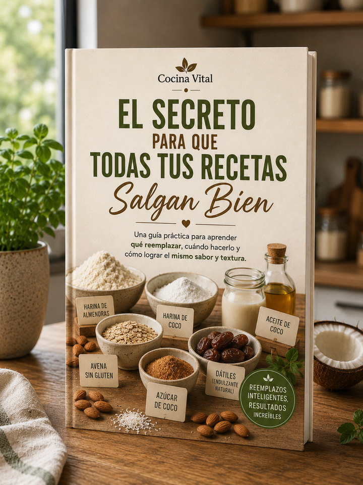 🌾 Guía de Sustituciones Inteligentes