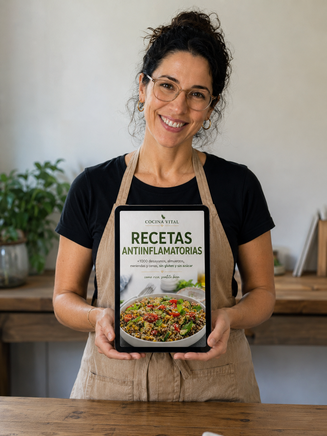 Recetario Cocina Vital
